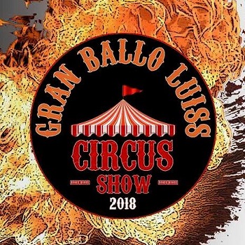 GRAN BALLO LUISS CIRCUS SHOW Roma Luglio 2018