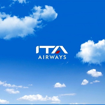ITA AIRWAYS Rome April 2023